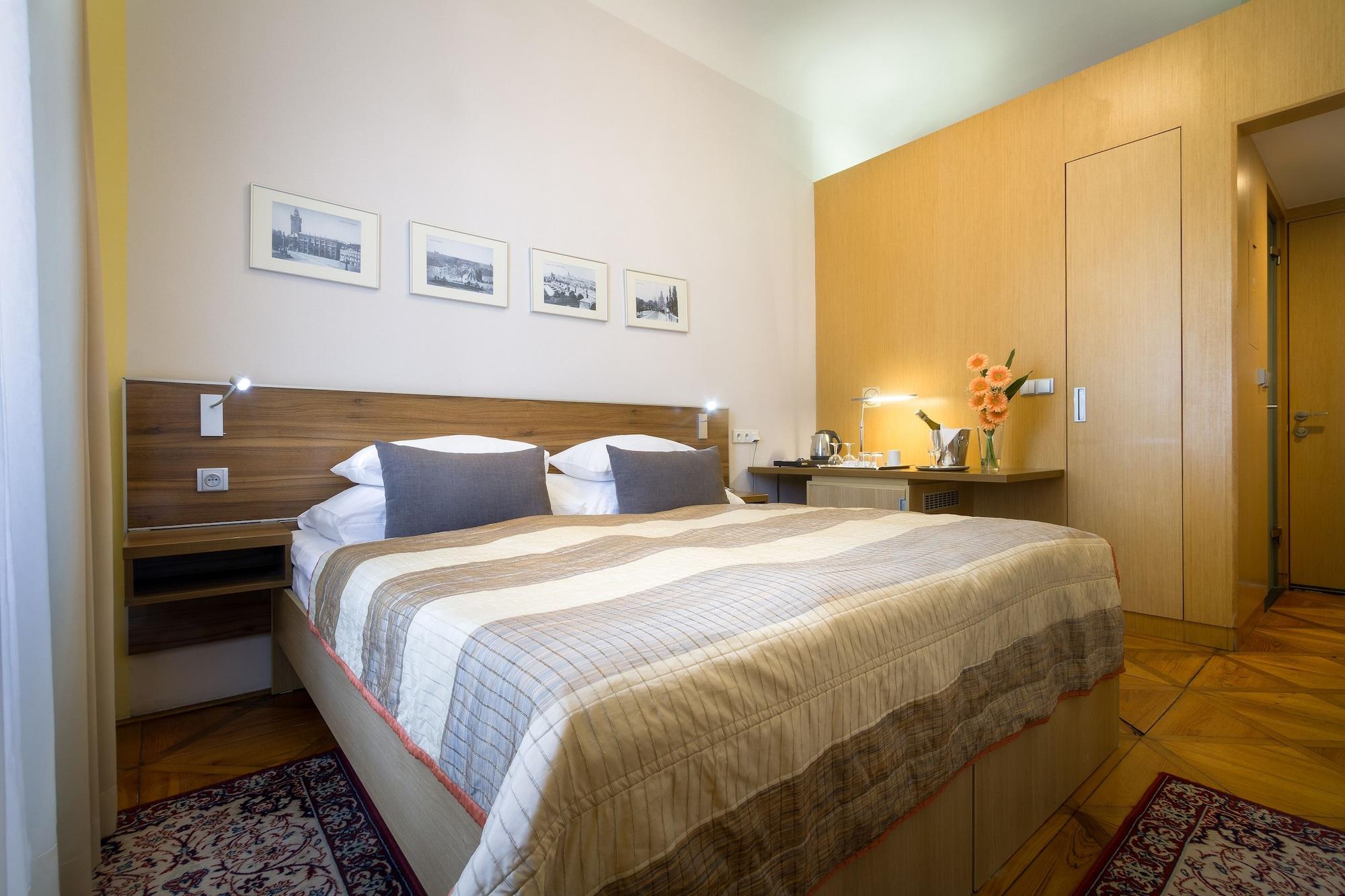 Hotel Monastery Prag